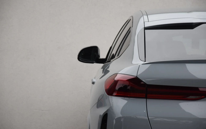 BMW X6 cena 442000 przebieg: 5, rok produkcji 2023 z Dobrzyca małe 631